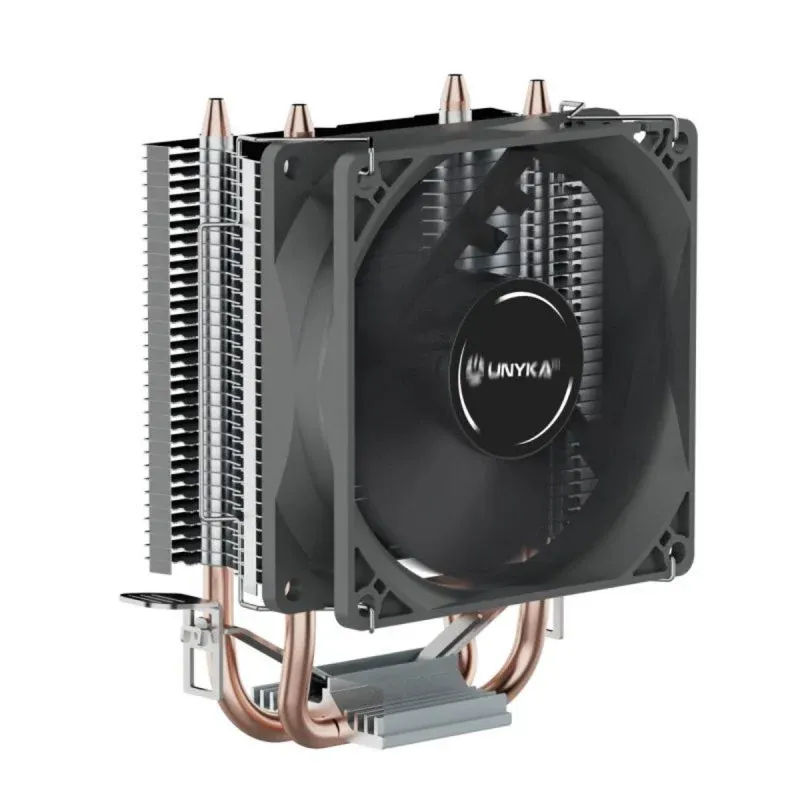 Cooler CPU Unykach UNYCOOL H20 Cooler de CPU Compacto 90mm PWM para LGA1700/AM4