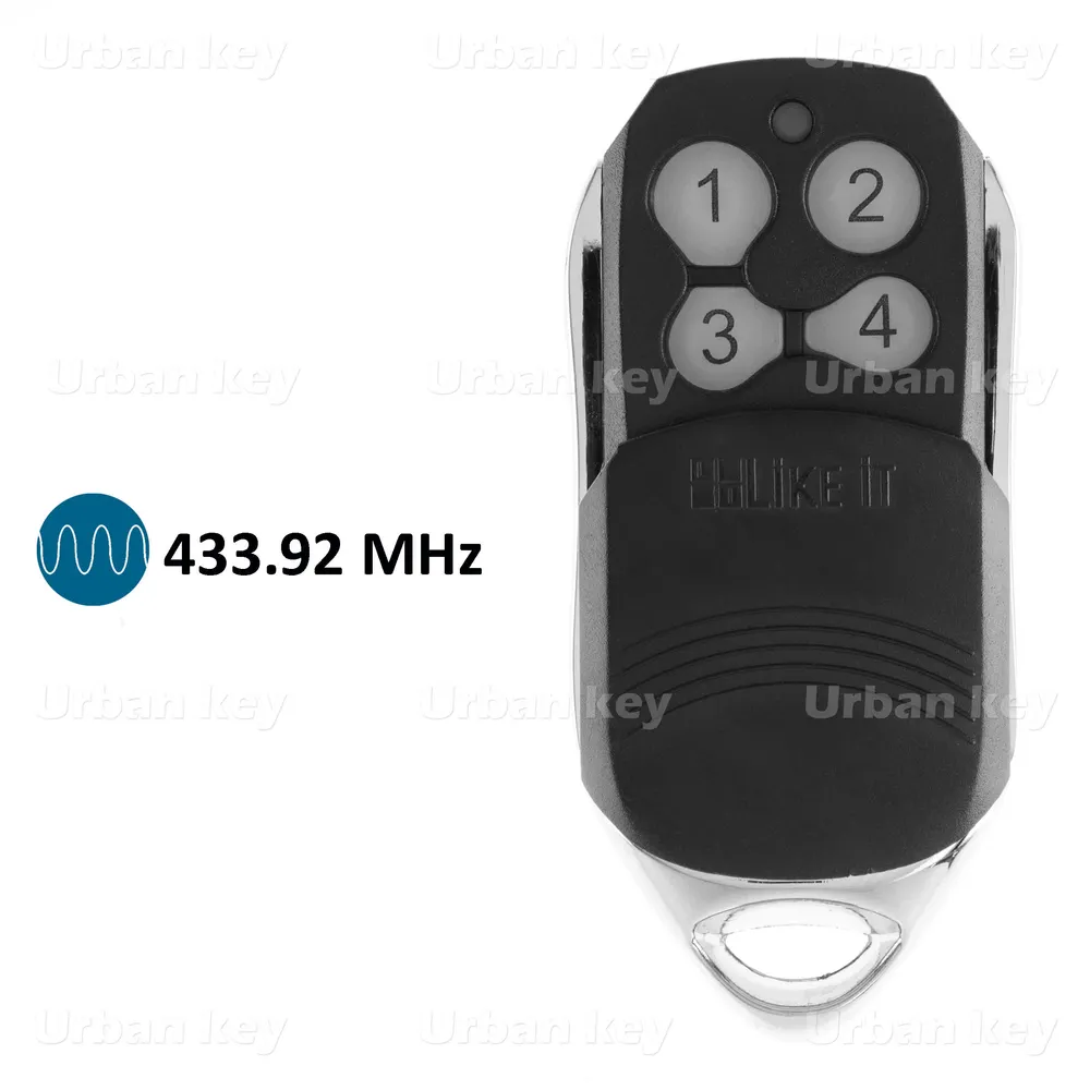 Emissor Da Marca Like It - LKFAST4UK
