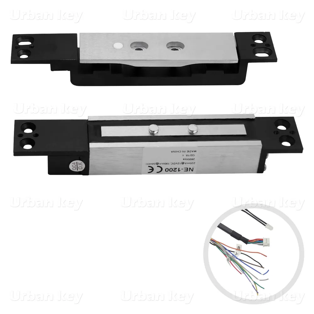 Eletroíman De Embutir Nordson Ne_1200 - NE_1200UK