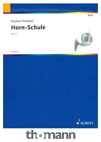 Schott Horn-Schule 1
