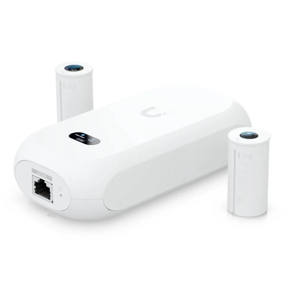 Câmara de Segurança IP Ubiquiti AI Theta Modular PoE 8MP Interior