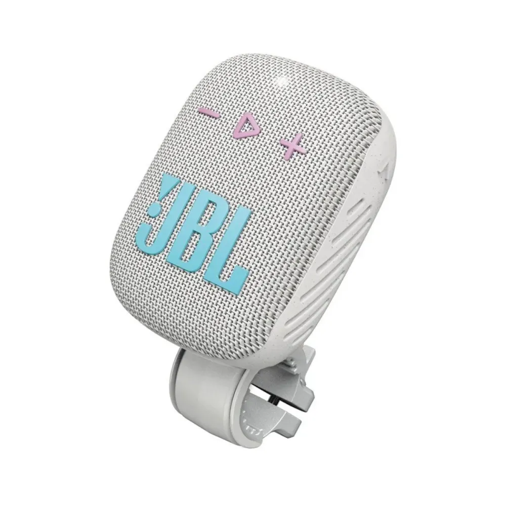 Coluna Portátil JBL Wind 3s Bluetooth Cinzenta