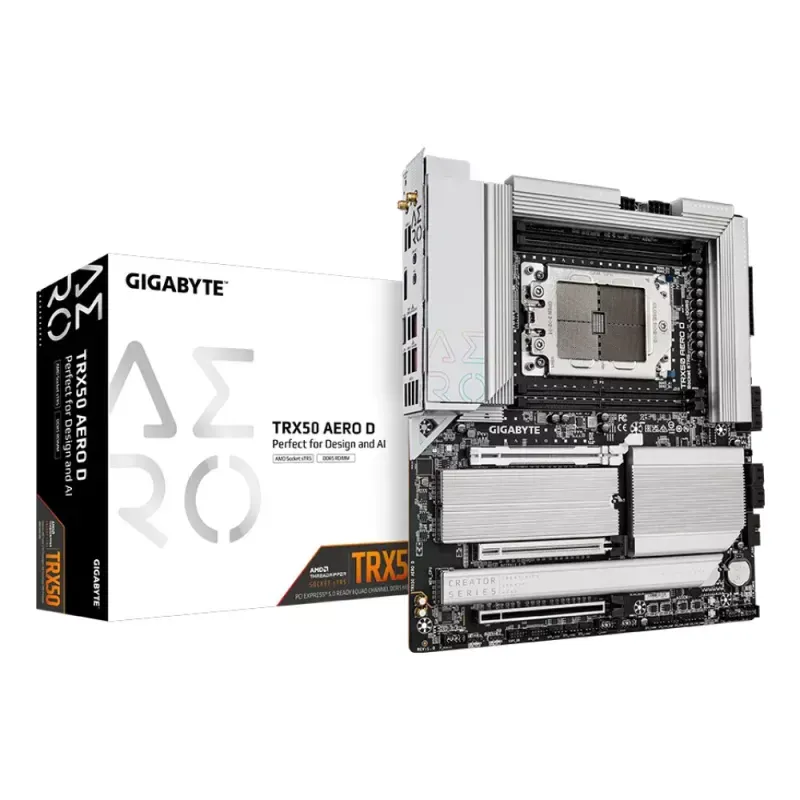 Motherboard Gigabyte TRX50 AERO D