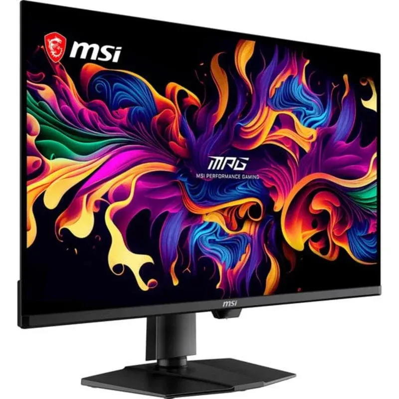 Monitor MSI MPG 322UR QD-OLED X24 31,5" UltraHD 4K 240Hz QD-OLED ajustável altura