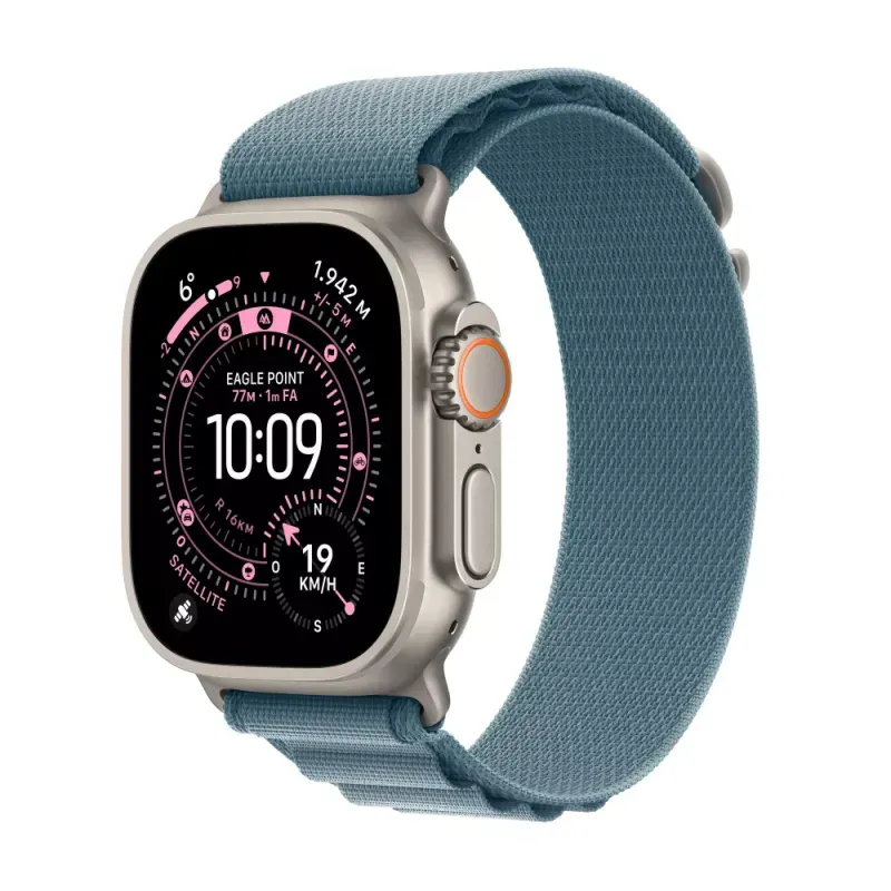 Apple Watch Ultra3 49 Nt Ti Lb Alp M