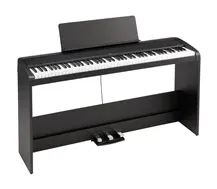 Piano Digital Korg B2+ SP Preto