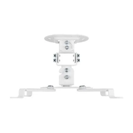 Suporte de Teto para Projetor Aisens Branco