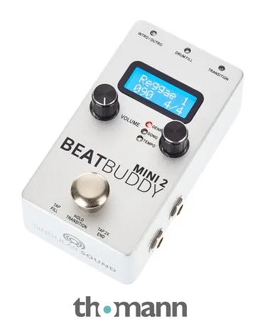 Singular Sound BeatBuddy Mini 2