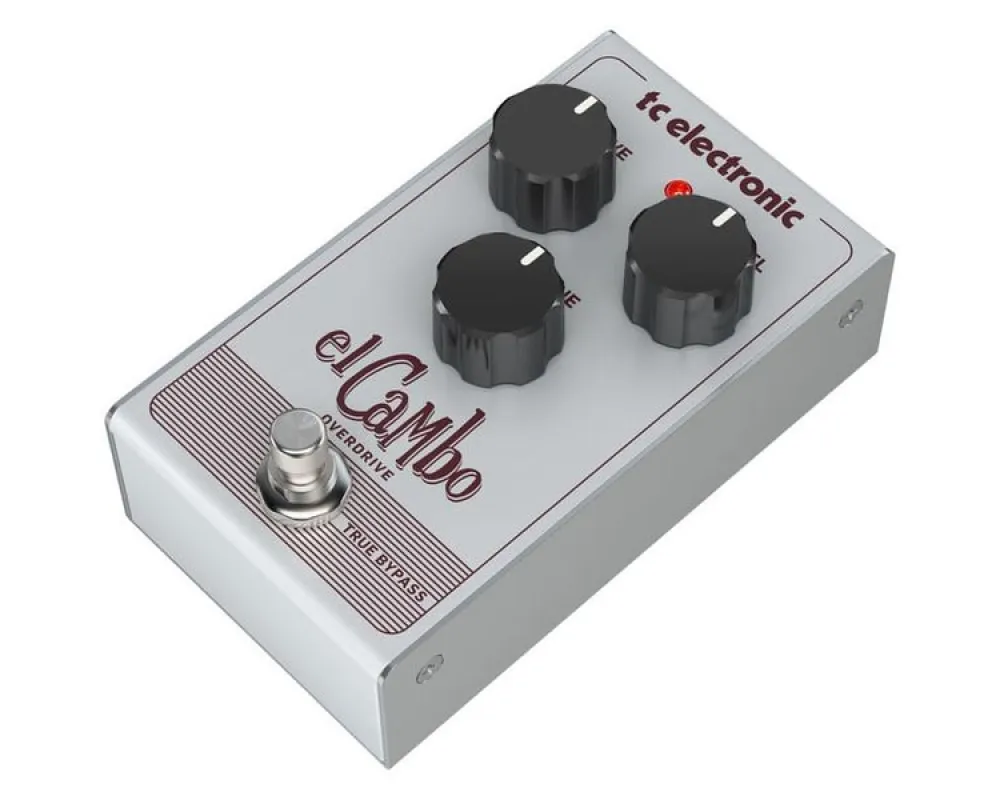 TC Electronic El Cambo Overdrive
