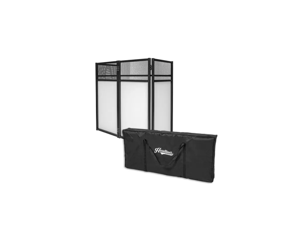 Headliner Huntington Portable DJ Booth