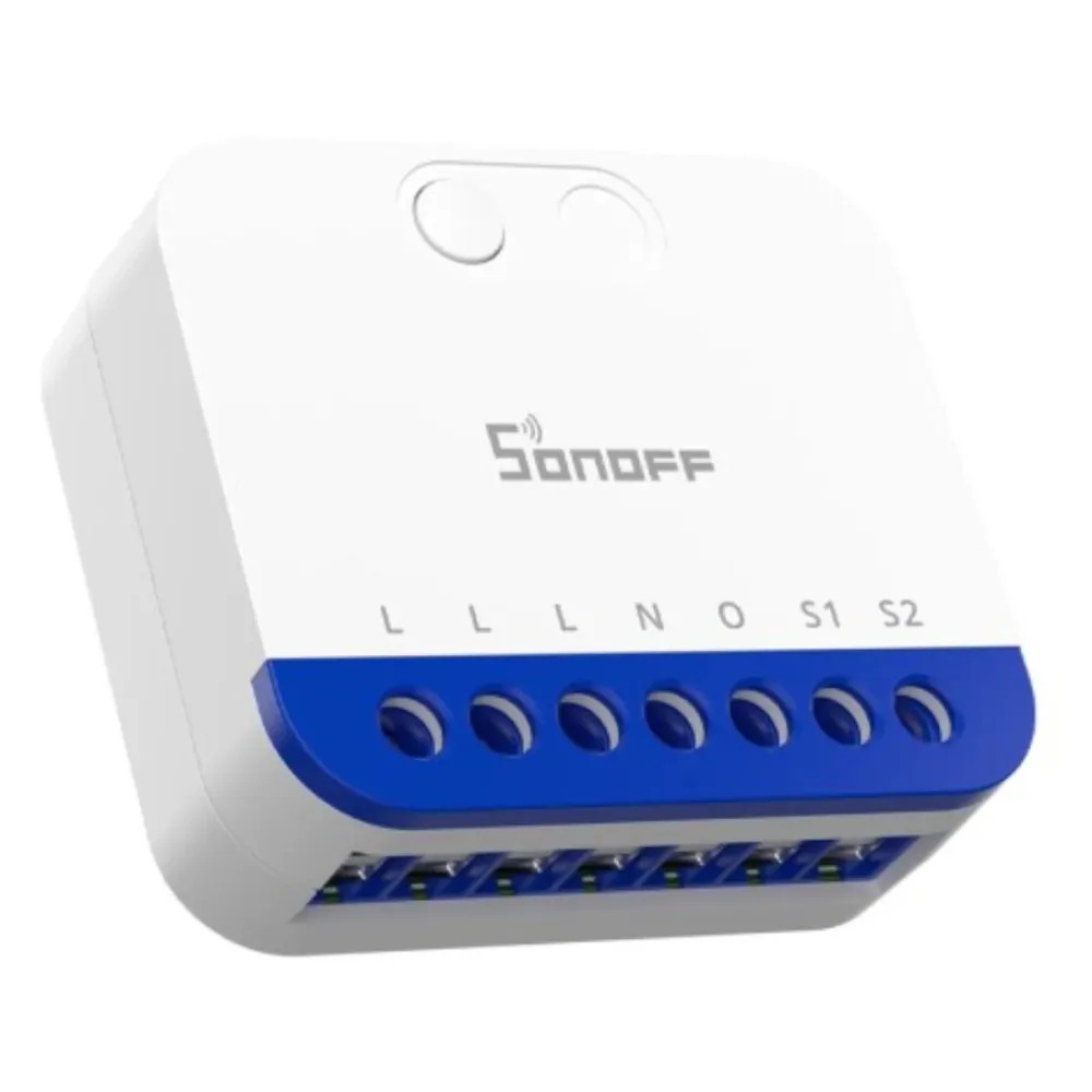 Interruptor Inteligente Sonoff MINI-DIM WI-Fi