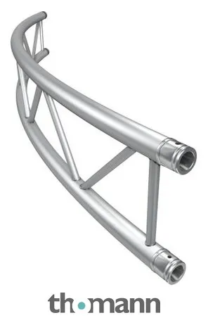 Global Truss F32R25-45V Circ. Element Ø5,0m