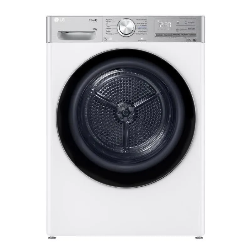 Máquina de Secar Roupa LG Rh-10-v-9-av-2-w-r
