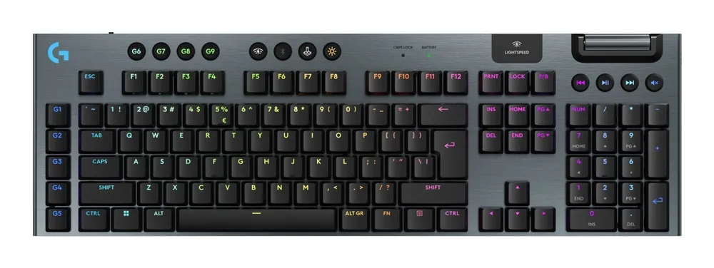 Logitech 920-012698 G915 X Lightspeed Teclado de Jogo Sem 920-012698