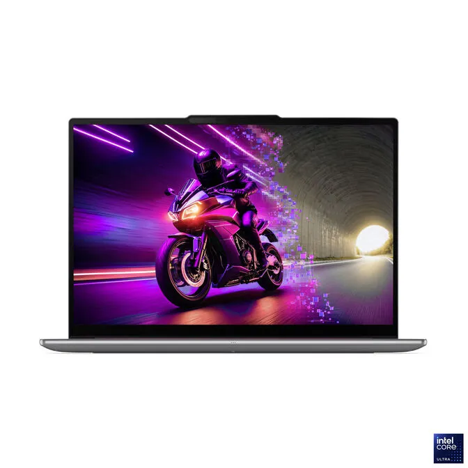 Portátil Lenovo Yoga Pro 9 16IAH10-341 16" Ultra 9 285H 32GB DDR5 1TB RTX 5060 3.2K 120Hz OLED Touch W11 +Rato