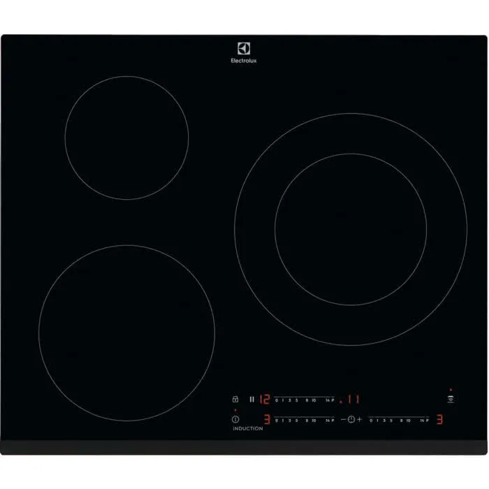 Placa Electrolux Eit60342 3F Indução