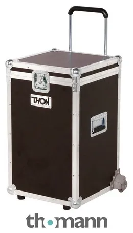 Thon Case EV Everse 12 +Wheels
