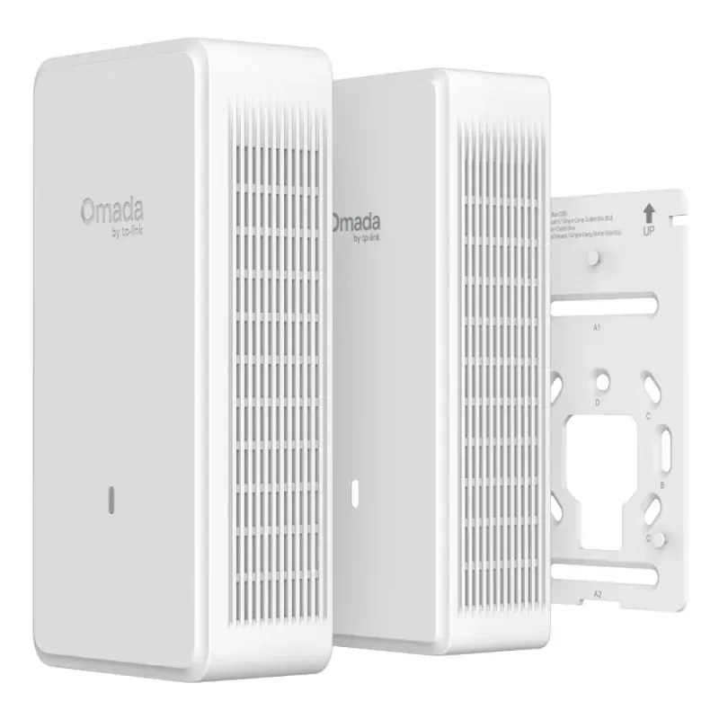BE9300 Wall-Plate Tri-Band Wi-Fi 7 Access Point > official partner price