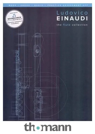 Chester Music Einaudi The Flute Collection