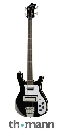 Harley Benton RB-414BK Classic Series