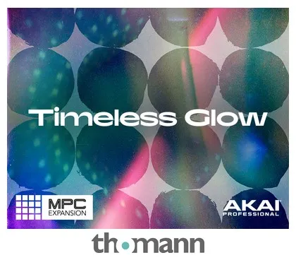 Native Instruments MPC Expansion Timeless Glow