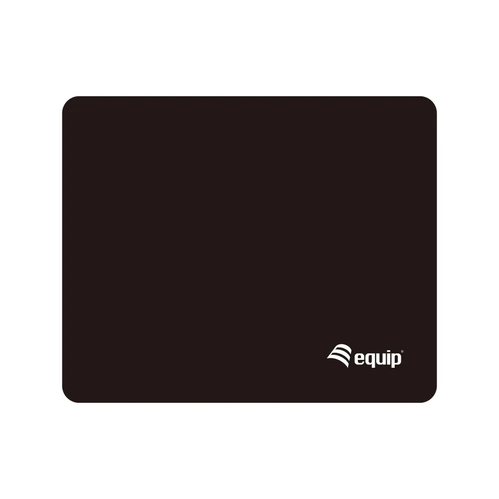Equip 245011 Tapete Nylon com Base Antiderrapante de Borracha 180x220mm Preto