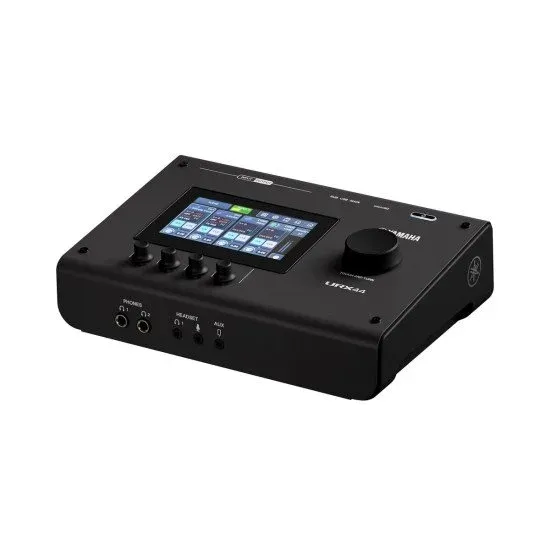 Yamaha INTERFACE USB URX44 Black