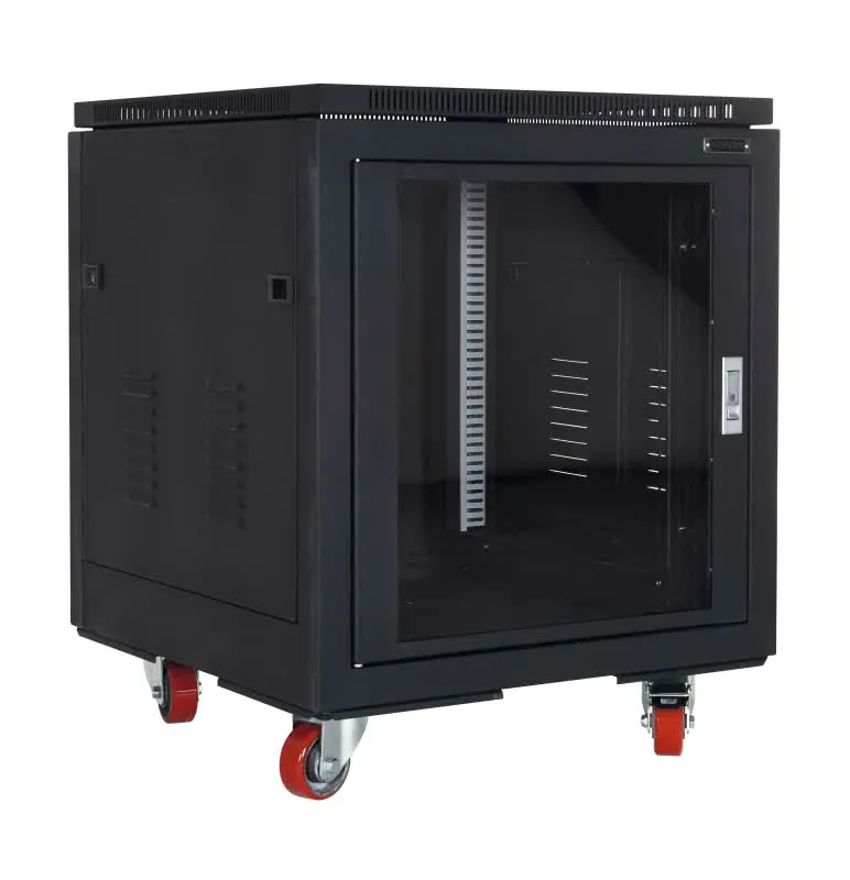 Móvel Rack 19 de 18 U - FRA-10U