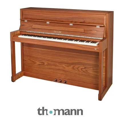 Seiler 116 Impuls Walnut waxed