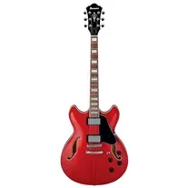Ibanez AS73 Transparent Cherry Red