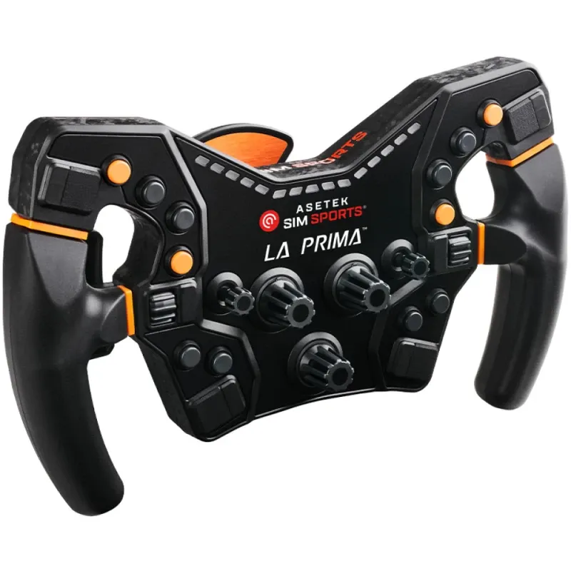 Volante Asetek SimSports The First Formula