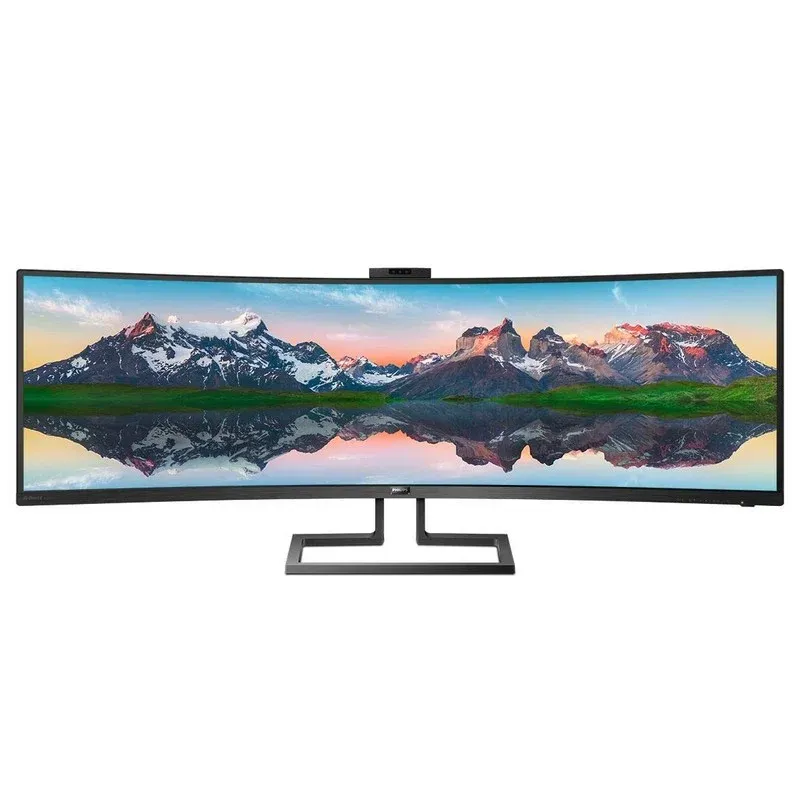 Monitor Philips Brilliance 499P9H/00 49" LCD SuperWide Curva