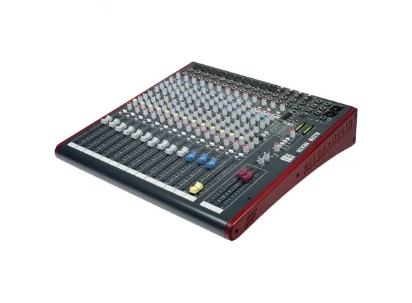 Allen & Heath ZED-16FX USB