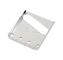 Fender Bridge Plate Vintage Tele Chrome