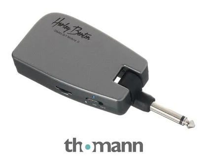 Harley Benton DNAfx GiT Mobile II