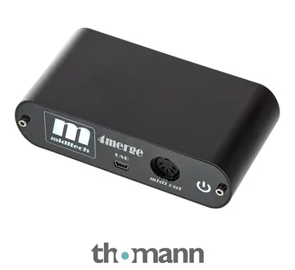 Miditech 4merge USB
