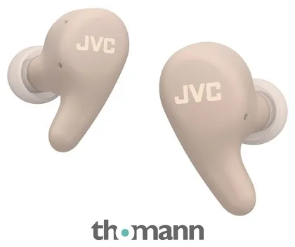 JVC HA-A23T Brown