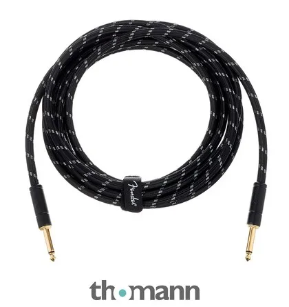 Fender Deluxe Cable 4,5m Tweed B