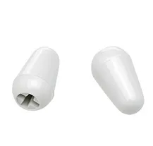 Fender Stratocaster Switch Tips White