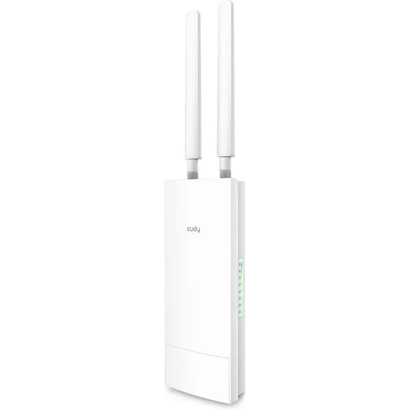 Cudy LT500 Outdoor Router Sem Fios WiFi Dupla Banda AC1200 LTE para Exterior