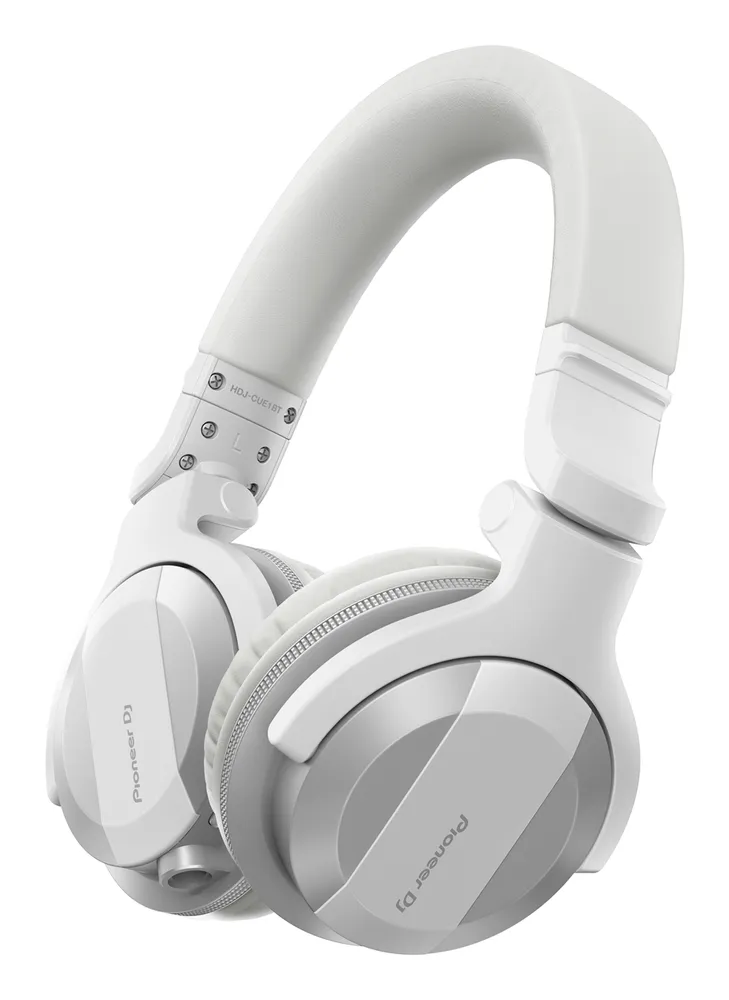 Pioneer HDJ-CUE1BT White Bluetooth