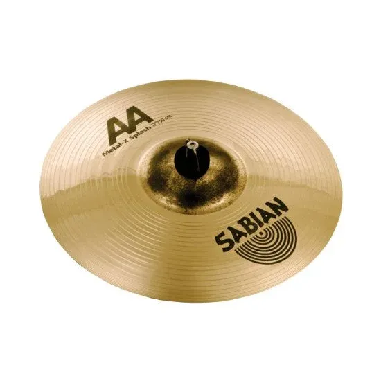 Sabian 10" AA Metal X
