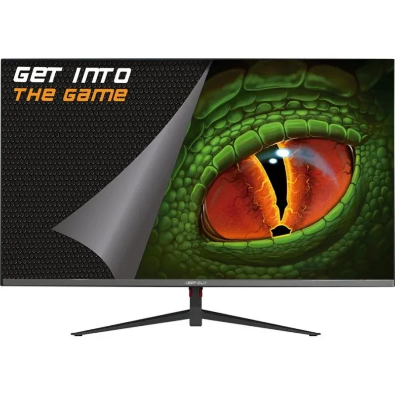 Keep Out XGM32V7 Monitor Gaming 32" FullHD 75Hz HVA Altifalantes Low Blue Light VESA