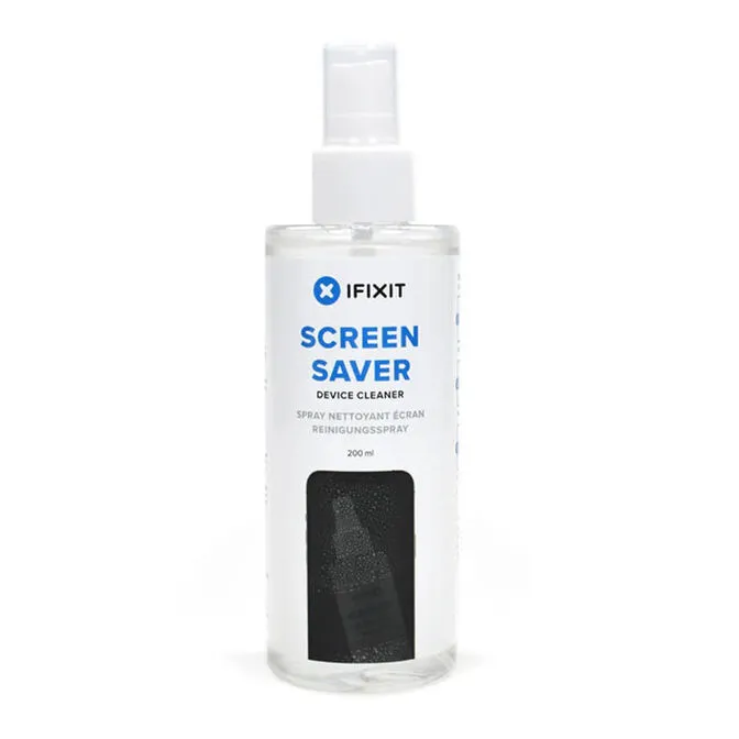 Spray Limpeza iFixit Screen Saver