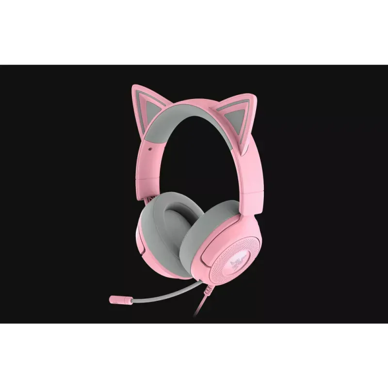 Auscultadores Kraken Kitty V3 X - Quartz