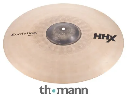 Sabian 20" HHX Evolution Ride
