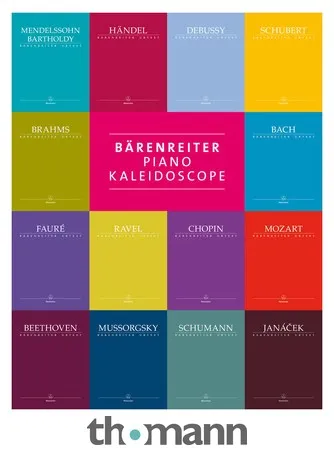 Bärenreiter Piano Kaleidoscope