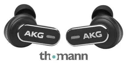 AKG N5 Hybrid Black
