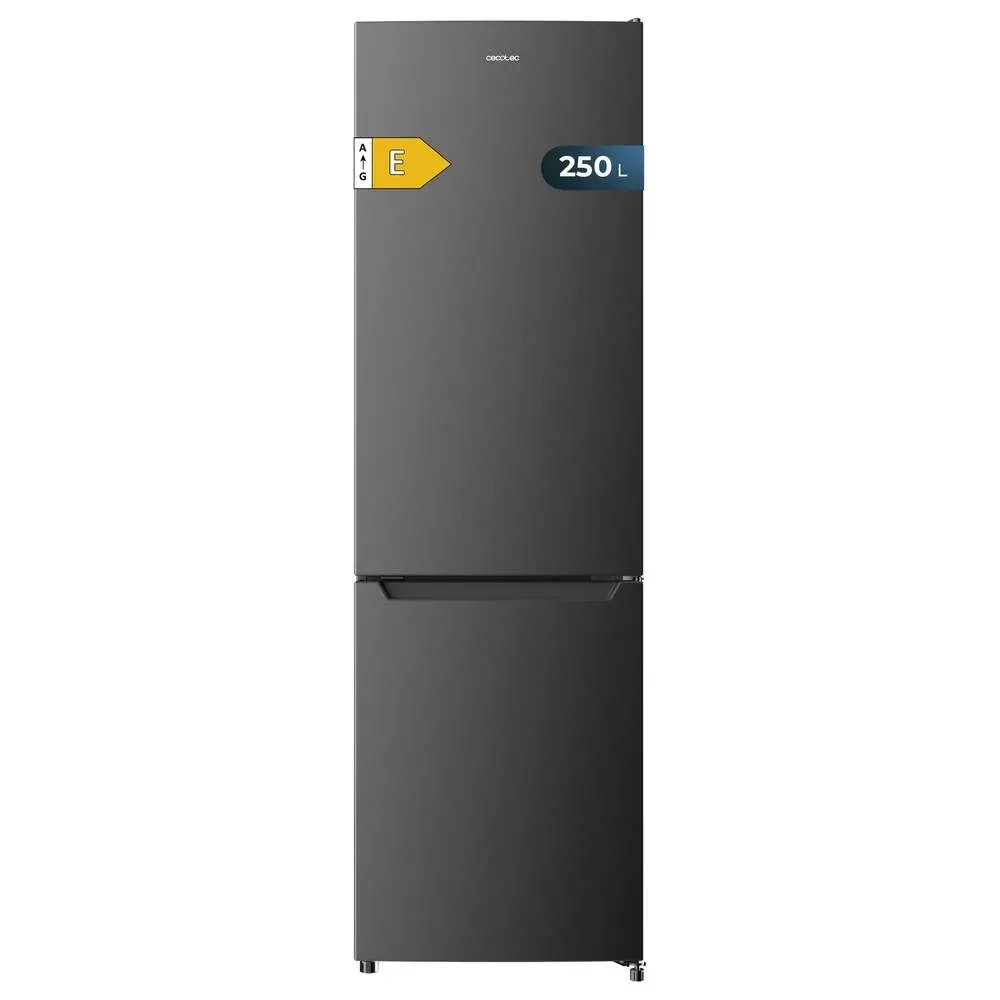 Frigorífico Combinado Bolero 250 Dark E CECOTEC
