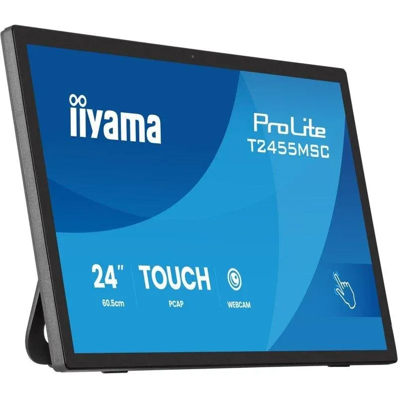 Monitor iiyama ProLite T2455MSC-B2 23.8" Full HD 120Hz IPS Touch 5ms